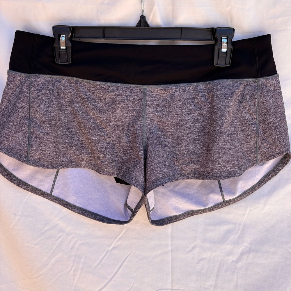 Lululemon speed ups